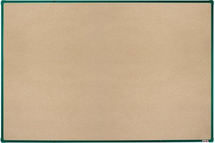 Nástenka s textilným povrchom  1800 x 1200 mm