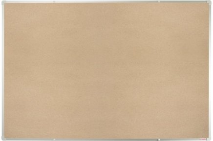 Nástenka s textilným povrchom  1800 x 1200 mm - 5