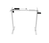 Elektricky výškovo nastaviteľná podnož pre stôl Enpragon Office