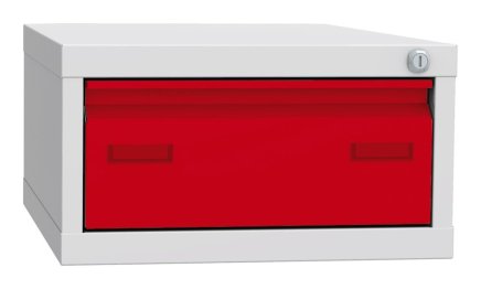 Kartotéka jednozásuvková pre formát A6 KAR 62C - 6