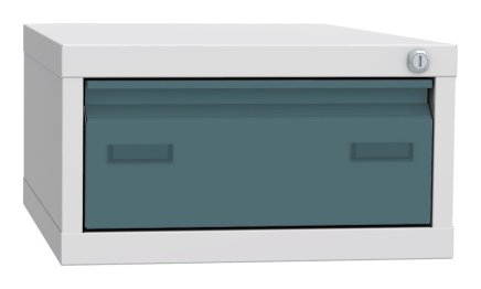 Kartotéka jednozásuvková pre formát A6 KAR 62C - 3