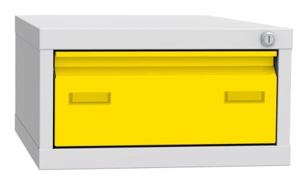 Kartotéka jednozásuvková pre formát A6 KAR 62C - 7