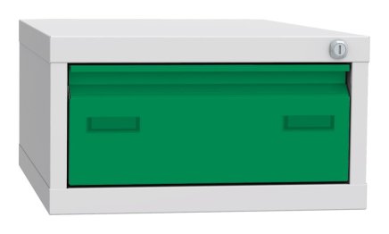 Kartotéka jednozásuvková pre formát A6 KAR 62C - 4