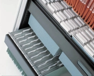 Výsuvný rám pre závesné kapsy ET408RFPS