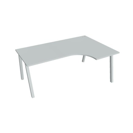 Kancelársky stôl Ergo ľavý Hobis UEA 180060L - 9
