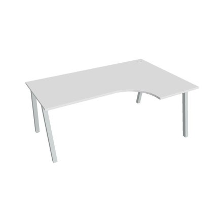 Kancelársky stôl Ergo ľavý Hobis UEA 180060L - 7