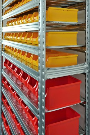 Regál s plastovými boxmi 877851009_VAR_3 - 3