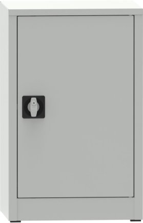 Spisová skriňa kovová 508 mm C3642H2 - 2