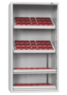 Roletová skriňa pre NC nástroje (5 modelov)