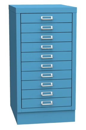 Zásuvková skrinka Kovos KSZ 310B