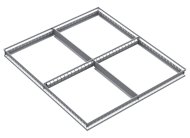 Vnútorné delenie zásuvok VND EPV 11A