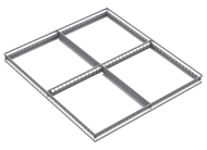 Vnútorné delenie zásuvok VND EPV 11A