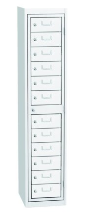 Výdajná skriňa na výmenu pracovných odevov SVO 0112 - 2