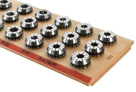 Držiak klieštiny ER 32 kompletný - 6