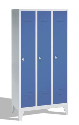 Šatníková skriňa na nohách CP 8010-30 - 3