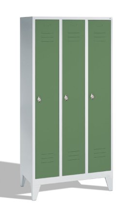 Šatníková skriňa na nohách CP 8010-30 - 5