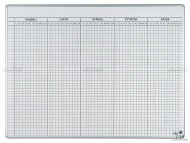 Rozvrhová tabuľa 40