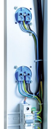 Noha dielenského stolu DPN 01AE 02 - 2