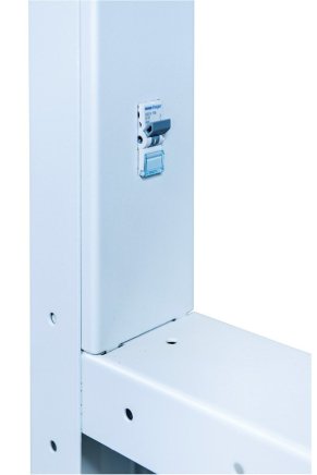 Noha dielenského stolu DPN 01AE 02 - 1