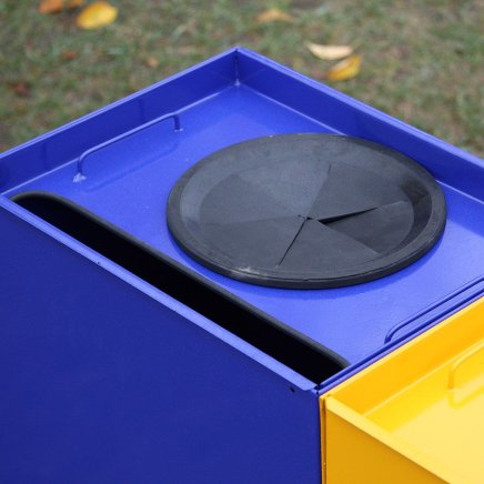 Kôš na triedený odpad 1041 - 3