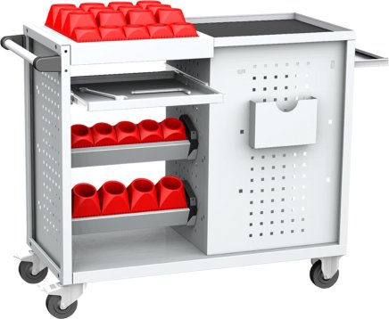 Transportný CNC vozík NCV 02B