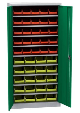 Dielenská skriňa Kovos SPP 11A (3 modely) - 4