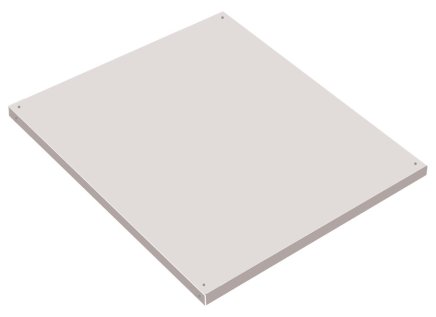 Náhradné police pre skrinky NAR 01P