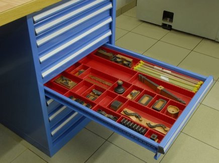 Plastová krabička typ 2116 (35 x 152 x 102 mm) - 2