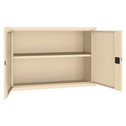 Spisová skriňa kovová SBM 804 M 810 x 1200 x 435 mm - 5