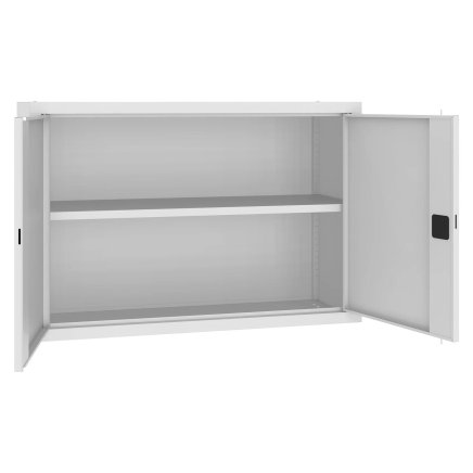 Spisová skriňa kovová SBM 804 M 810 x 1200 x 435 mm