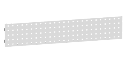 Závesný panel stolov perforovaný 8NPP12H