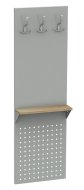 Vešiaková stena KSV 01A