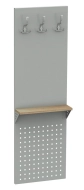 Vešiaková stena KSV 01A