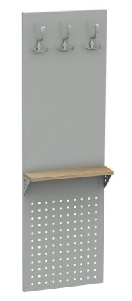 Vešiaková stena KSV 01A