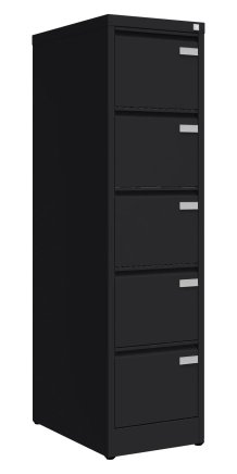 Kartotéka päťzásuvková Szk 301/5 pre formát A4 - 4