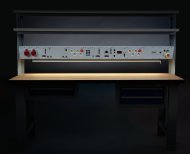 Svietidlo LED 1700 mm