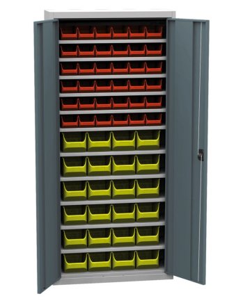 Dielenská skriňa Kovos SPP 03A - 5