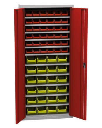 Dielenská skriňa Kovos SPP 03A - 3