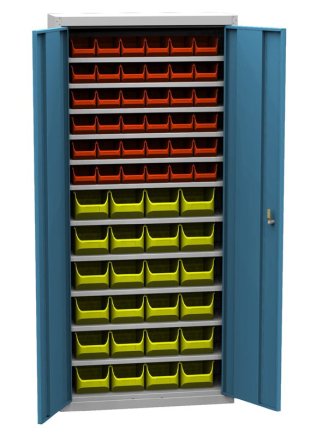 Dielenská skriňa Kovos SPP 03A