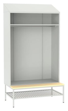 Šatníková zostava otvorená Szos 0