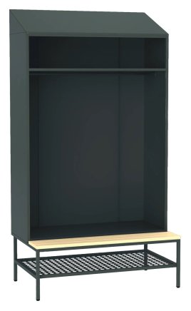 Šatníková zostava otvorená Szos 0 - 3