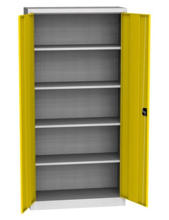 Spisová skriňa kovová SPS 01A - 3