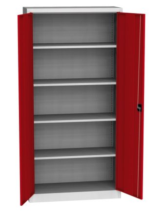 Spisová skriňa kovová SPS 01A - 4