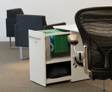 Stolový kontajner  "Towers" BTW2ZFS - 4