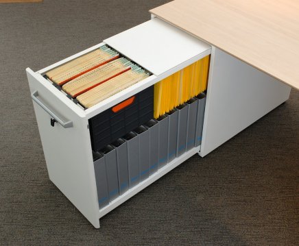 Stolový kontajner  "Towers" BTW2ZFS - 2