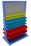 Stacionárný obojstranný panel s vybavením PSZ_22_A_VAR_4