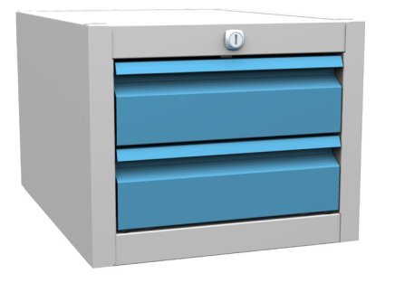 Podvesný stolový kontajner  MSK 02A