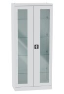 Skriňa so sklenenými dverami Malow NSML 112