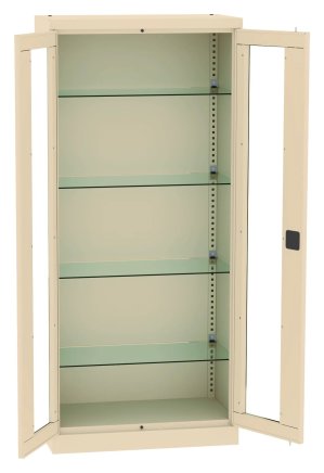 Skriňa so sklenenými dverami Malow NSML 112 - 6