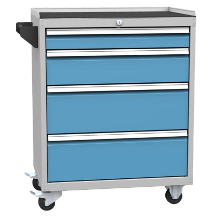 Dielenský servisný vozík DPV 01A